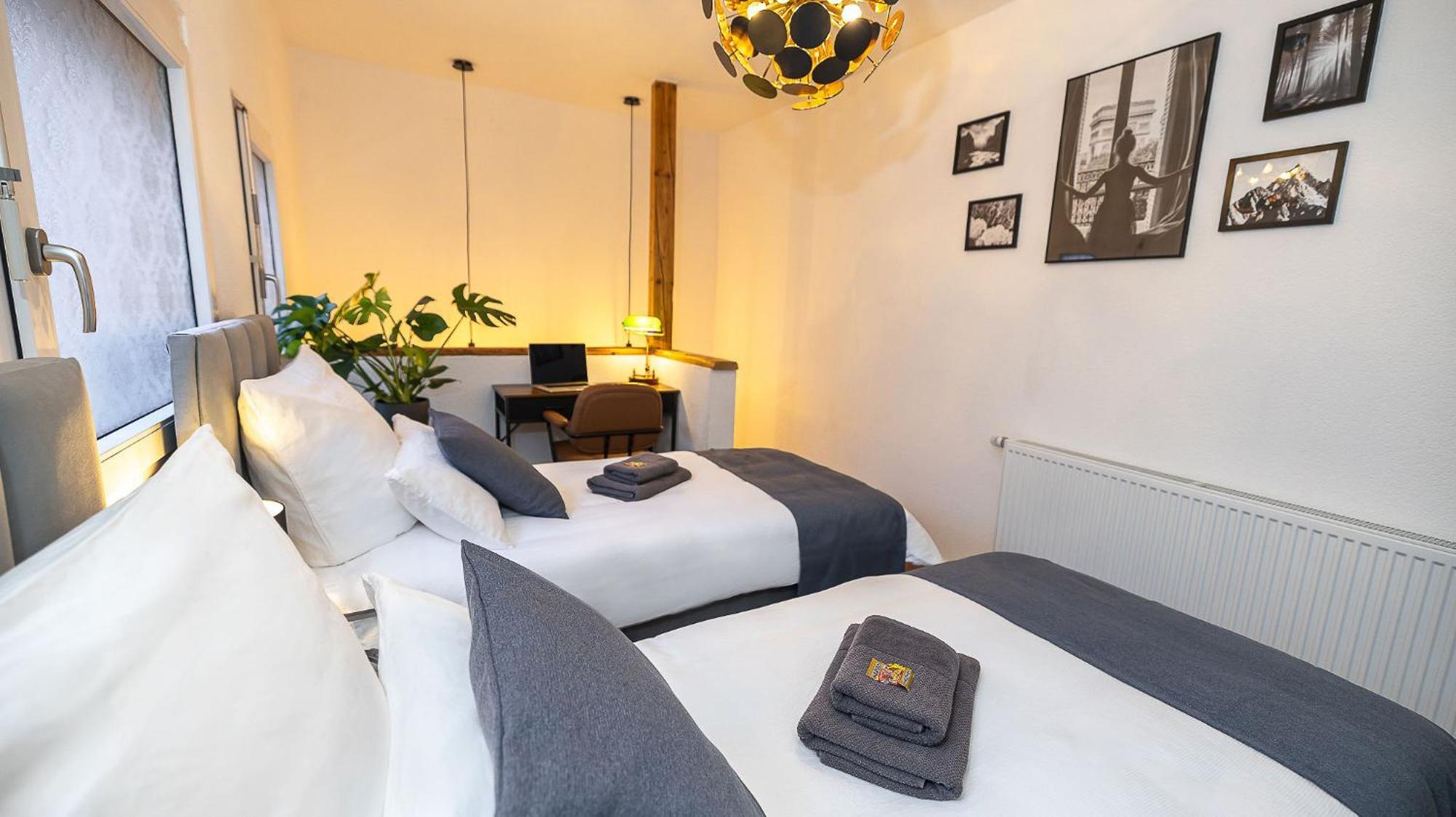 Luxx Home Rv, City Marienplatz Ravensburg Exterior foto